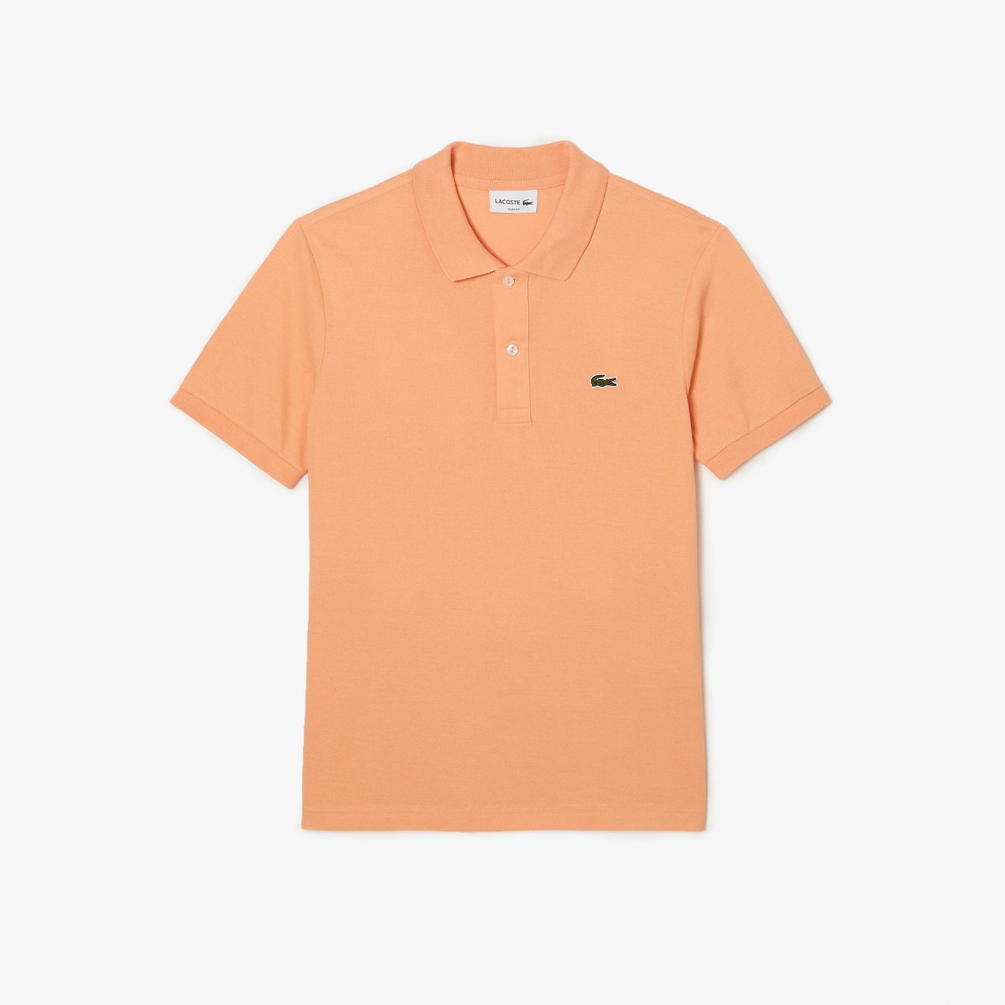 Slim Fit L.12.12 Piqué Polo Shirt - Medaid International
