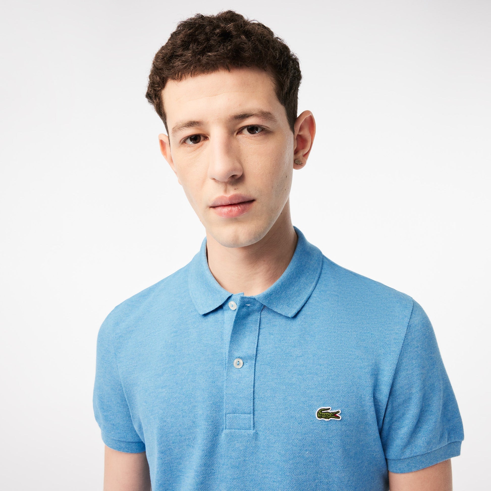 Original L.12.12 Slim Fit Petit Piqué Cotton Polo Shirt - PH4012 - Medaid International