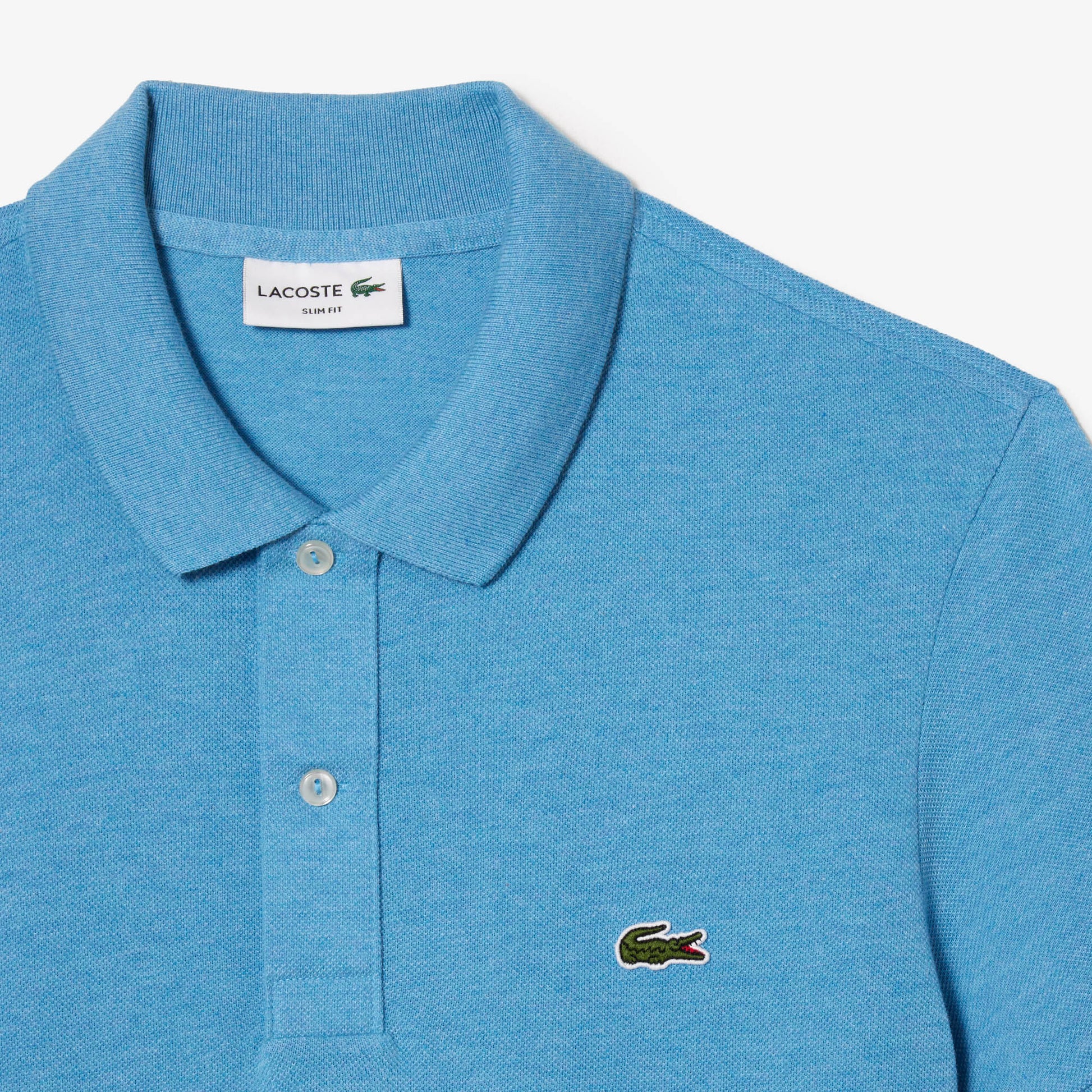 Original L.12.12 Slim Fit Petit Piqué Cotton Polo Shirt - PH4012 - Medaid International