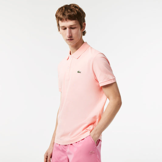 Slim Fit L.12.12 Piqué Polo Shirt - Medaid International