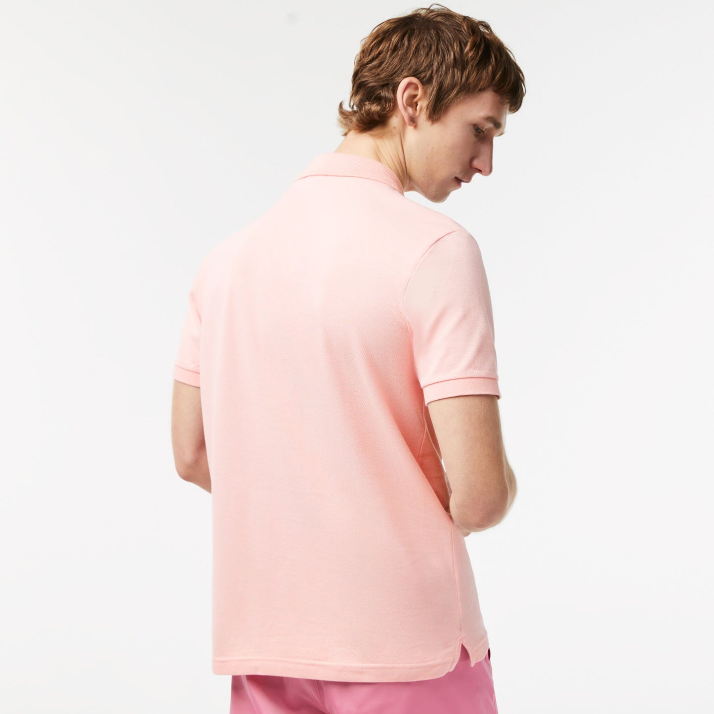 Slim Fit L.12.12 Piqué Polo Shirt - Medaid International