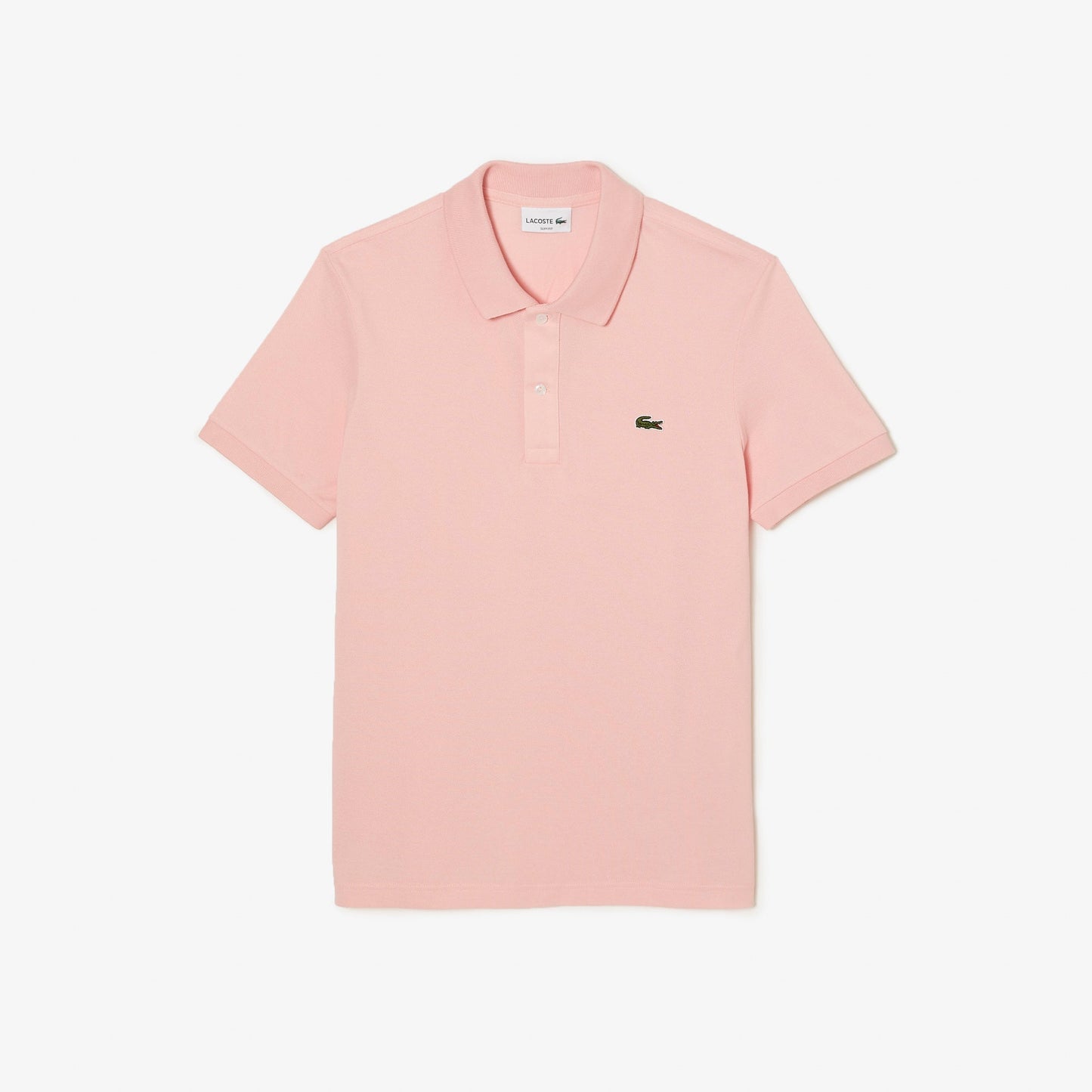 Slim Fit L.12.12 Piqué Polo Shirt - Medaid International