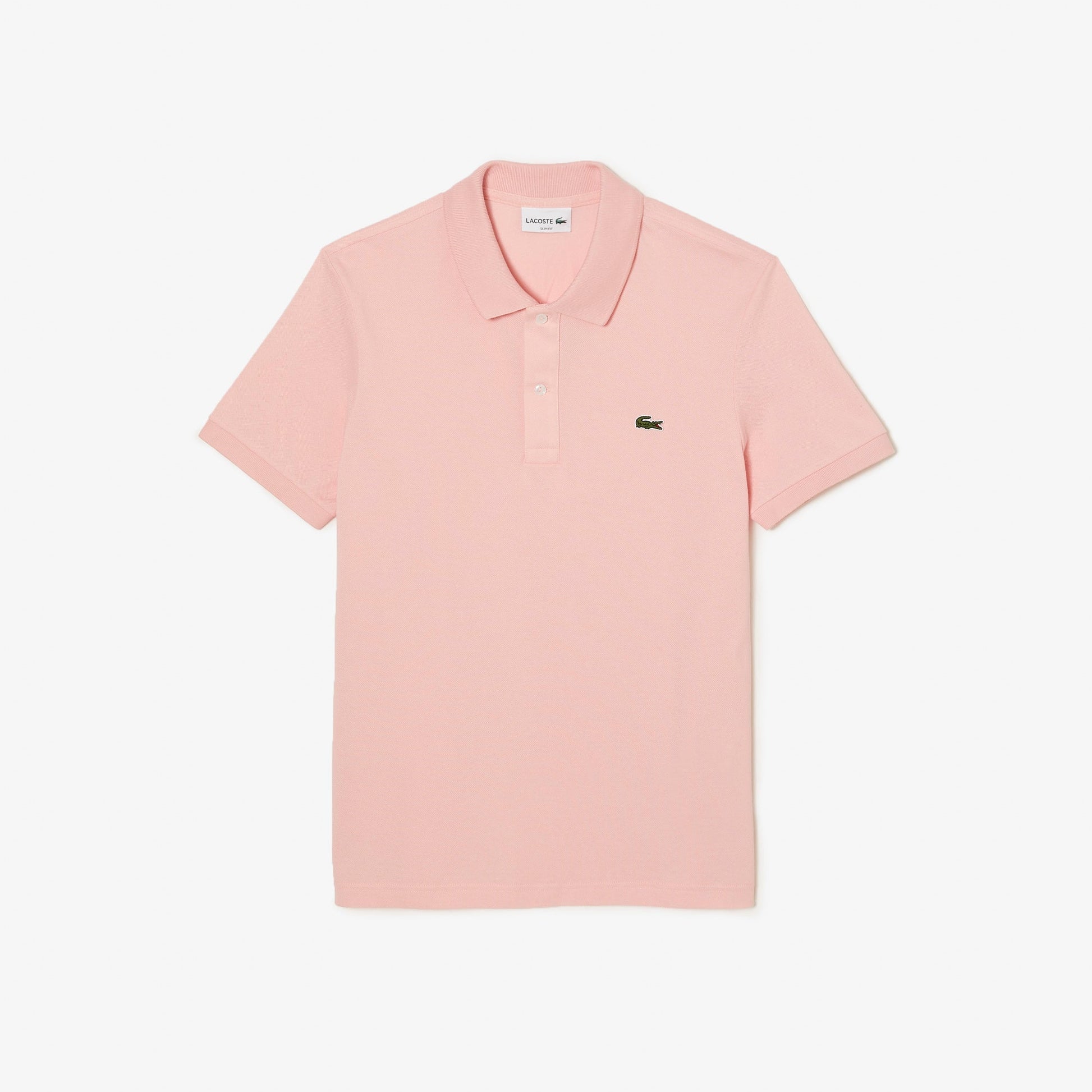 Slim Fit L.12.12 Piqué Polo Shirt - Medaid International