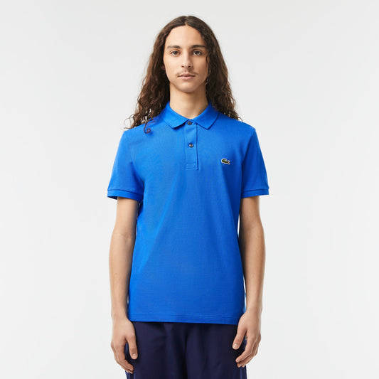 Slim Fit L.12.12 Piqué Polo Shirt - Medaid International