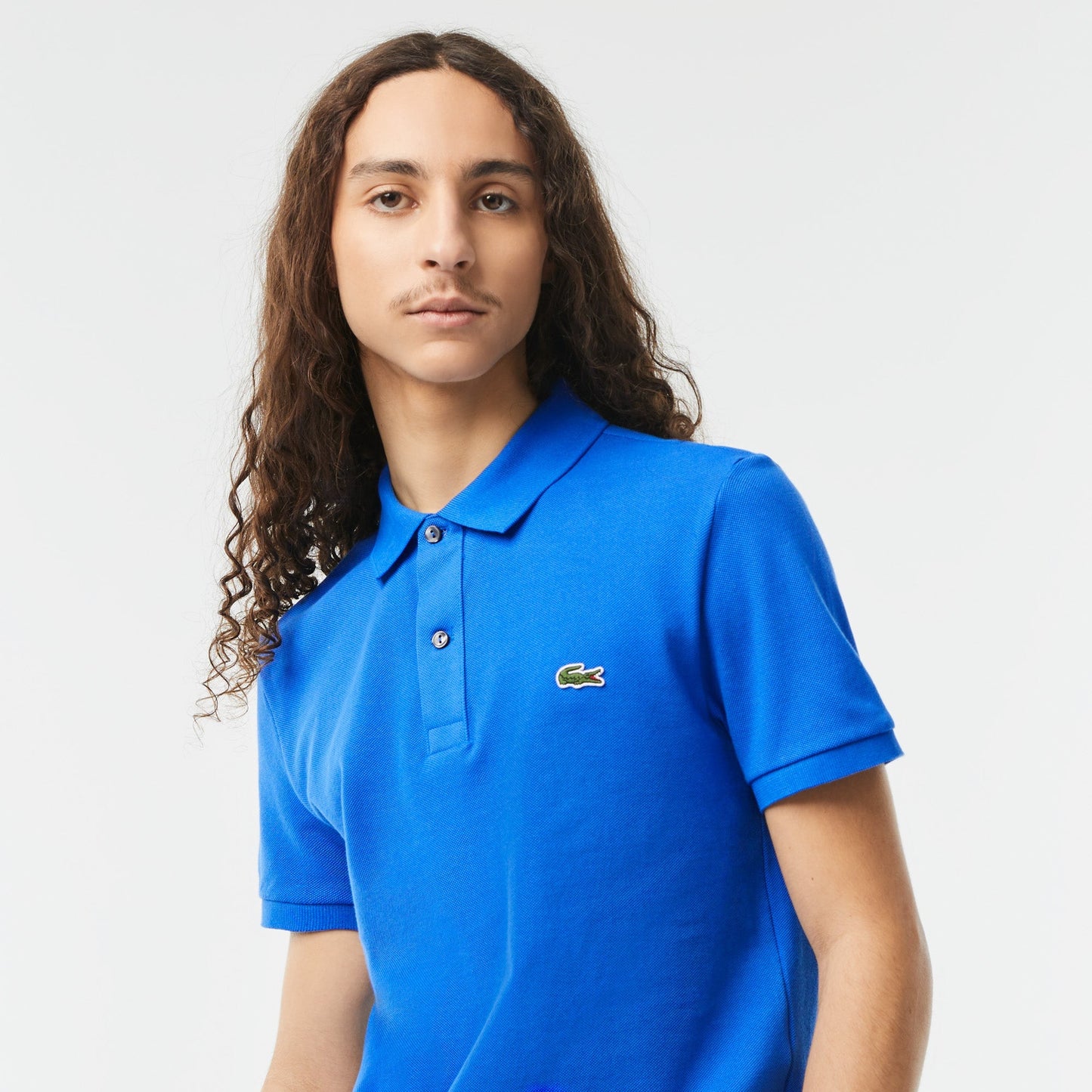 Slim Fit L.12.12 Piqué Polo Shirt - Medaid International