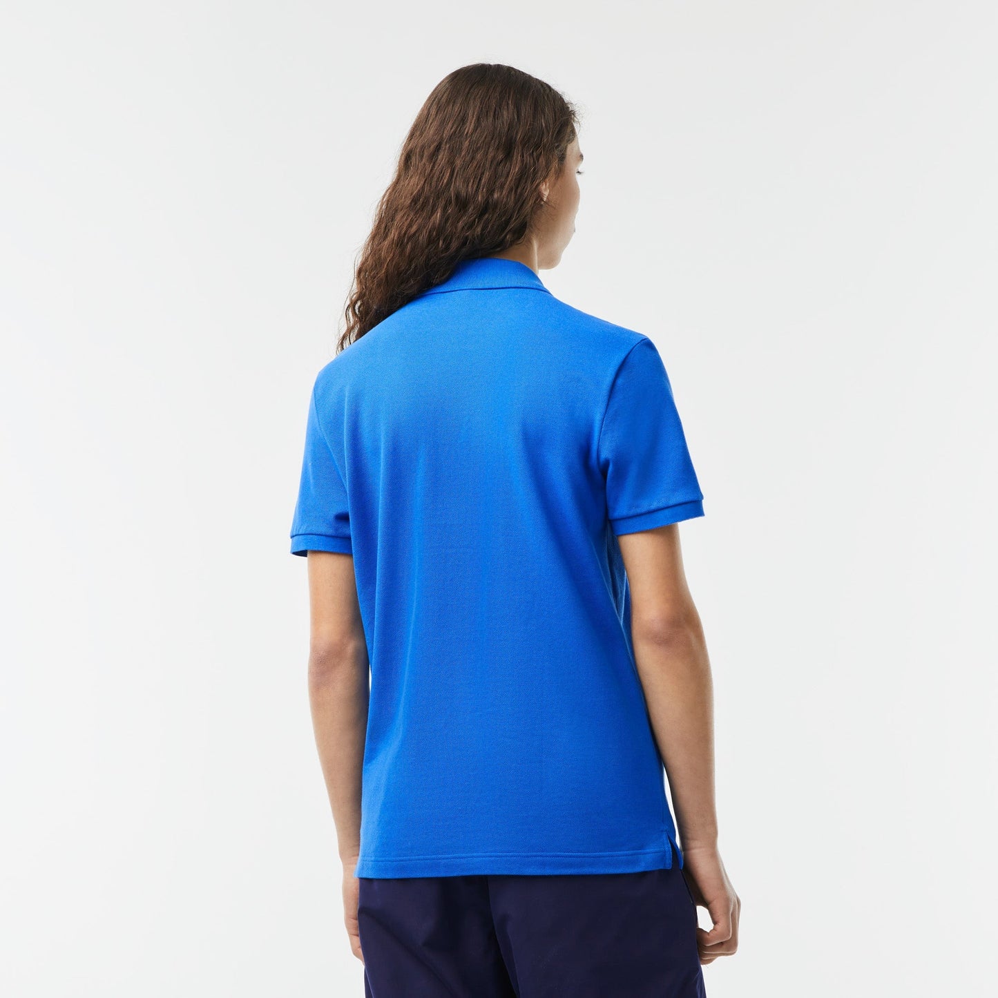 Slim Fit L.12.12 Piqué Polo Shirt - Medaid International