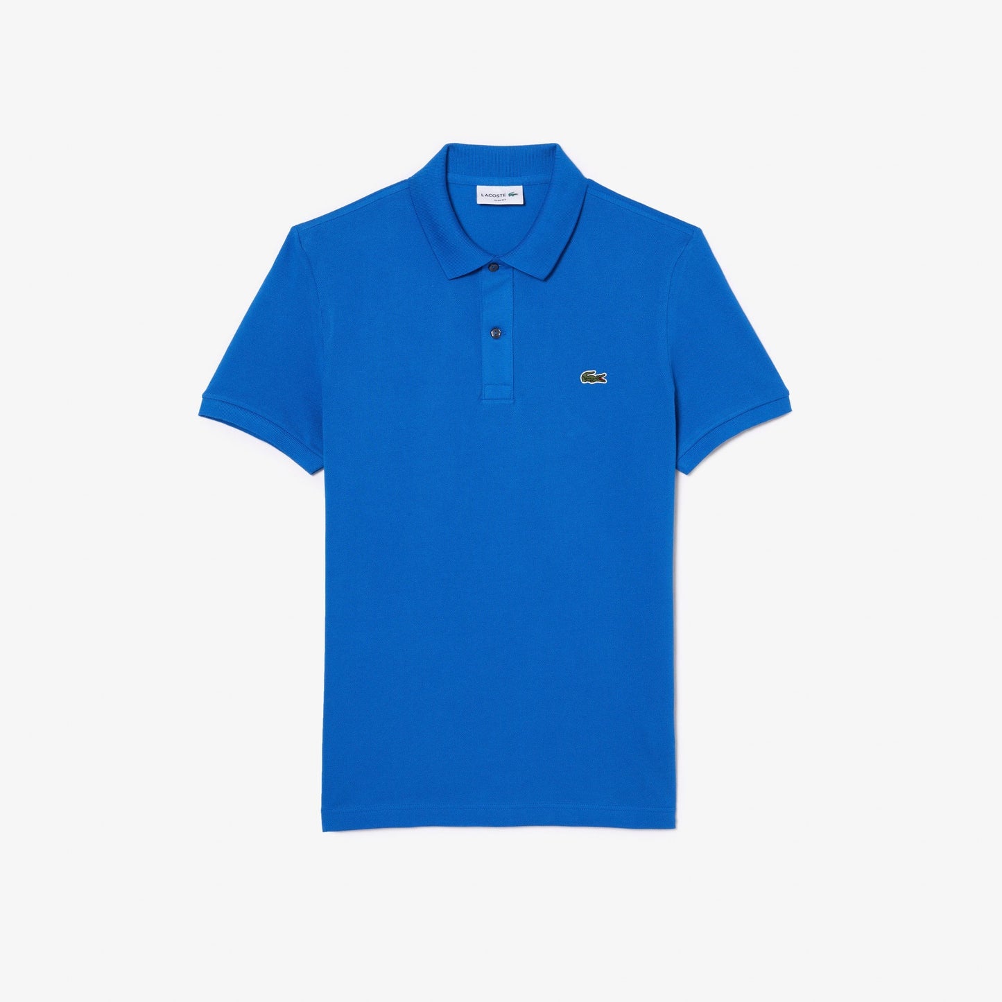 Slim Fit L.12.12 Piqué Polo Shirt - Medaid International