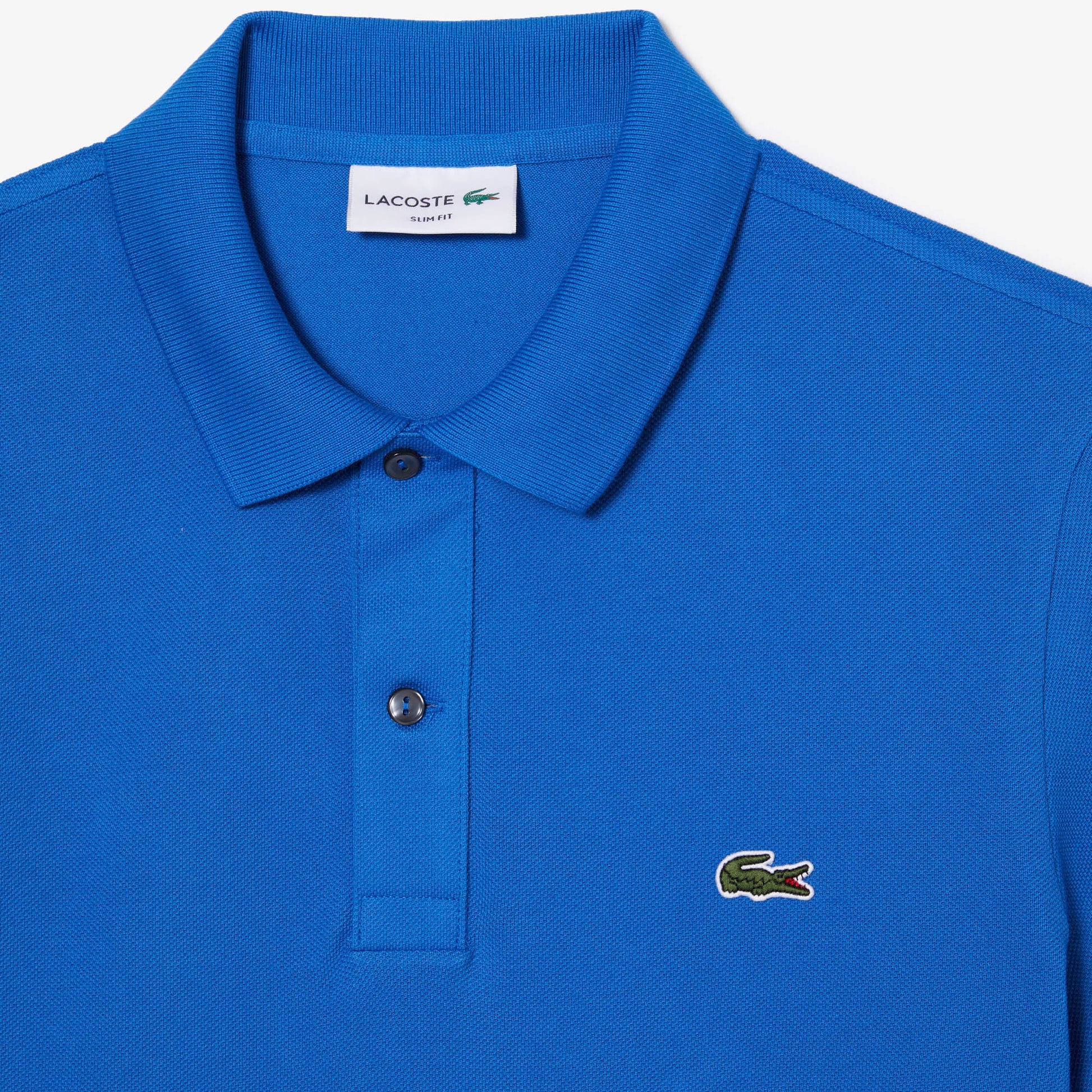 Slim Fit L.12.12 Piqué Polo Shirt - Medaid International