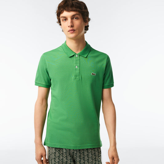 Original L.12.12 Slim Fit Petit Piqué Cotton Polo Shirt - PH4012 - Medaid International