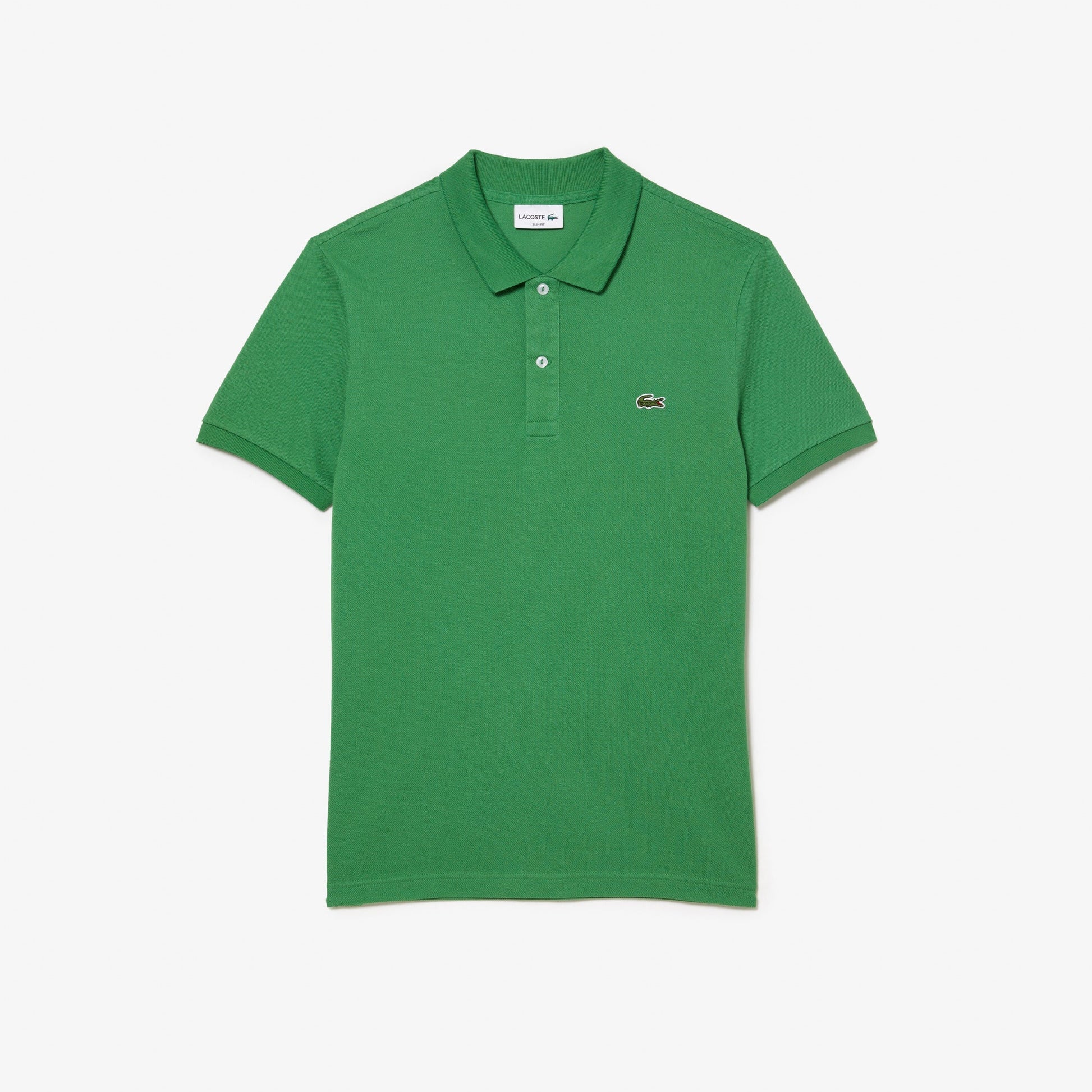 Original L.12.12 Slim Fit Petit Piqué Cotton Polo Shirt - PH4012 - Medaid International