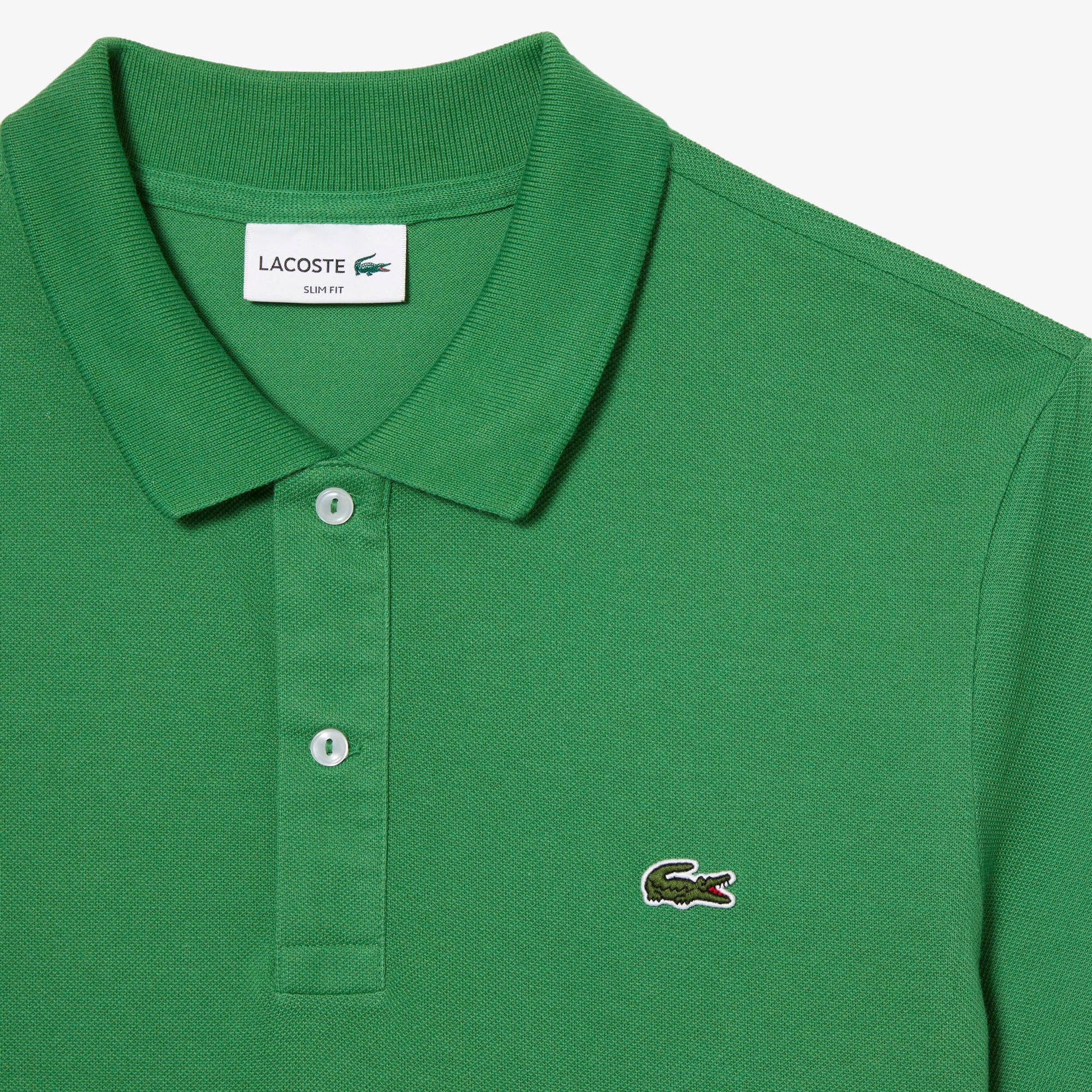 Original L.12.12 Slim Fit Petit Piqué Cotton Polo Shirt - PH4012 - Medaid International