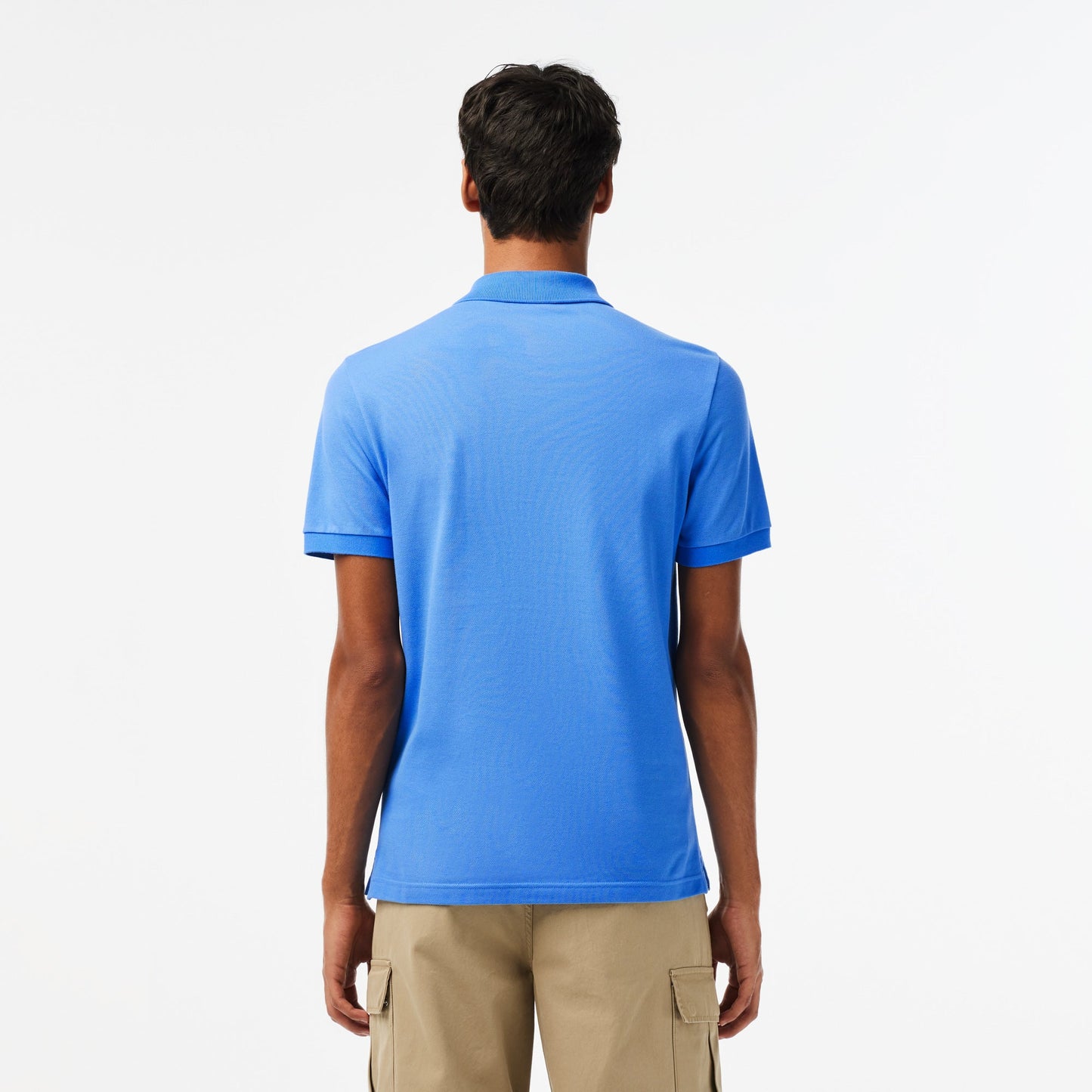 Original L.12.12 Slim Fit Petit Piqué Cotton Polo Shirt - PH4012 - Medaid International