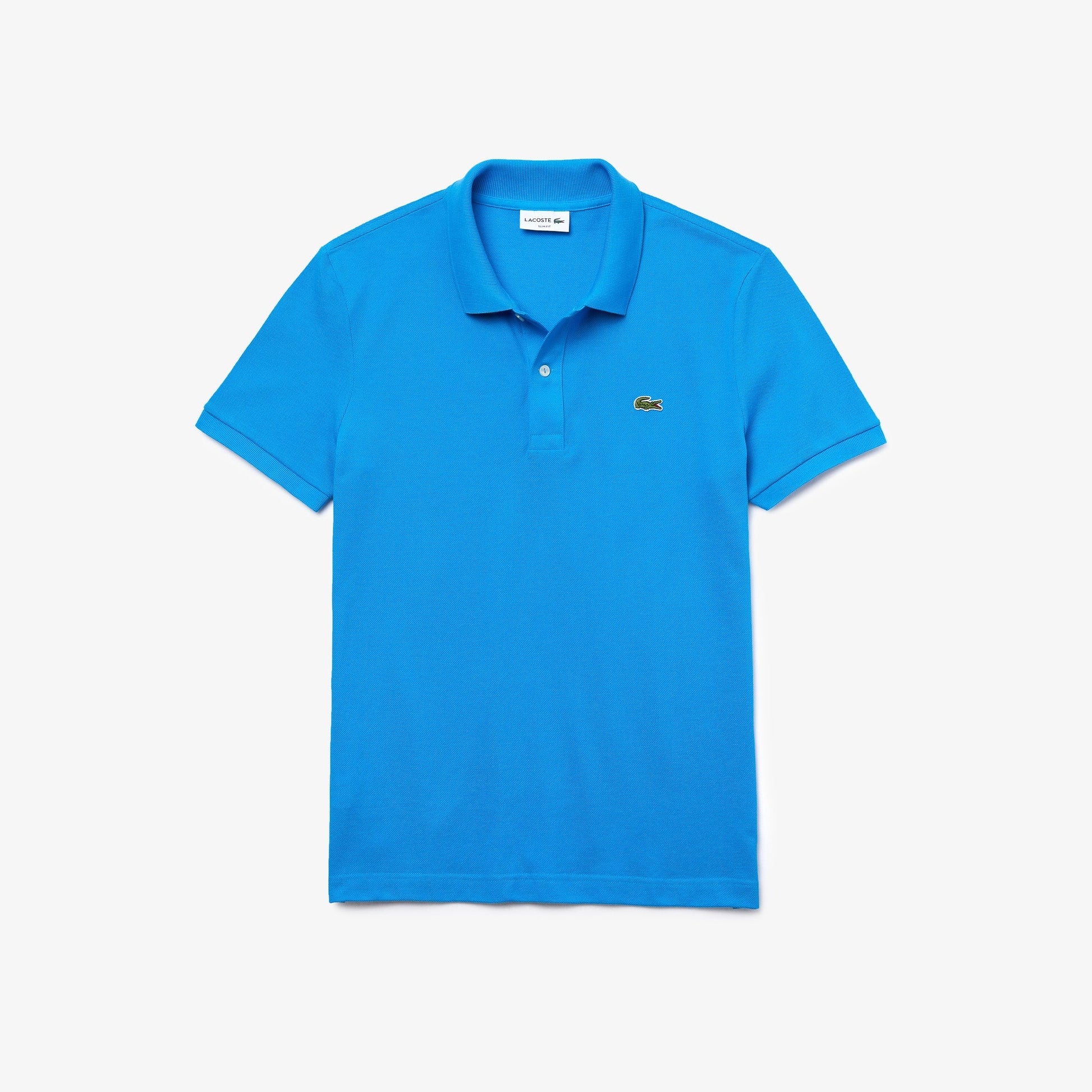 Slim Fit L.12.12 Piqué Polo Shirt - Medaid International