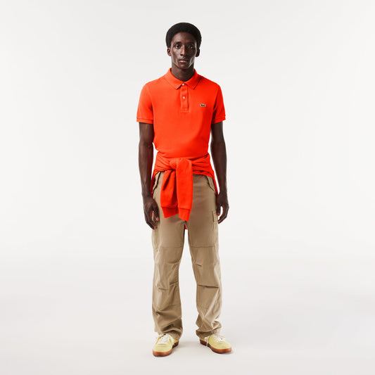 Original L.12.12 Slim Fit Petit Piqué Cotton Polo Shirt - PH4012 - Medaid International