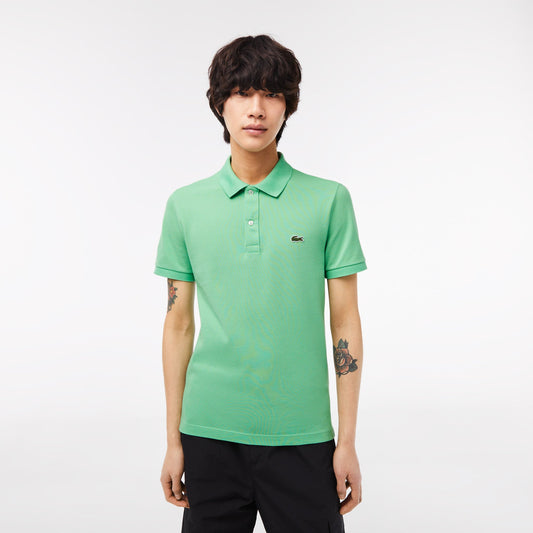 Original L.12.12 Slim Fit Petit Piqué Cotton Polo Shirt - PH4012 - Medaid International