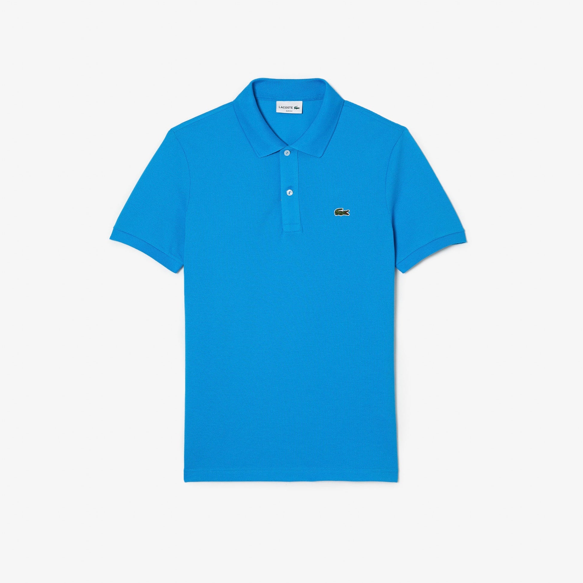 Slim Fit L.12.12 Piqué Polo Shirt - Medaid International