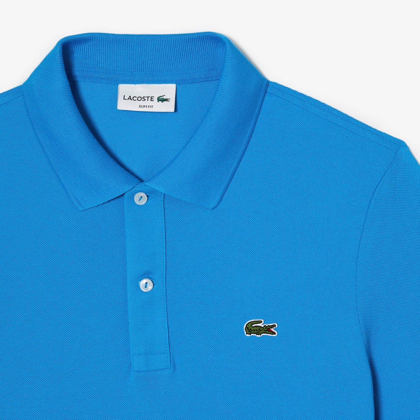 Slim Fit L.12.12 Piqué Polo Shirt - Medaid International