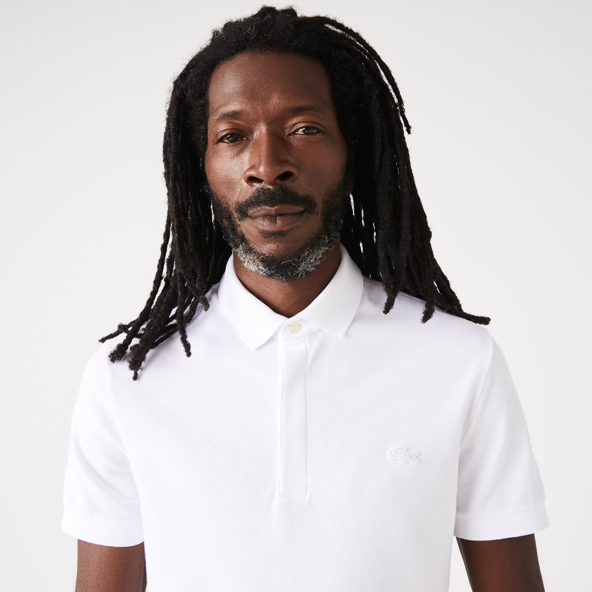 Regular Fit Paris Stretch Piqué Polo Shirt - Medaid International