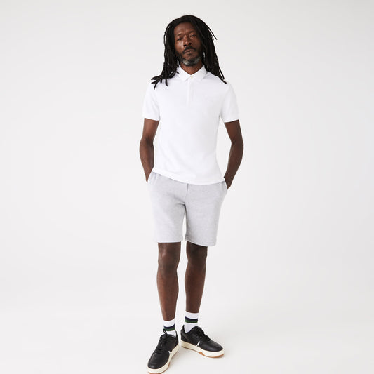 Regular Fit Paris Stretch Piqué Polo Shirt - Medaid International