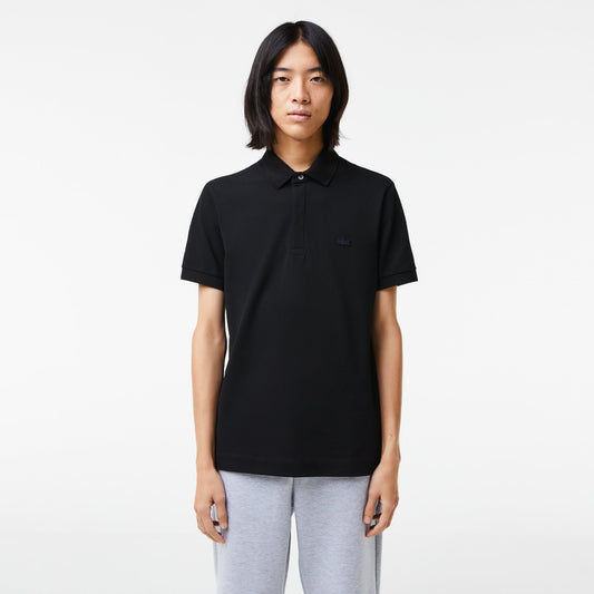 Regular Fit Paris Stretch Piqué Polo Shirt - Medaid International