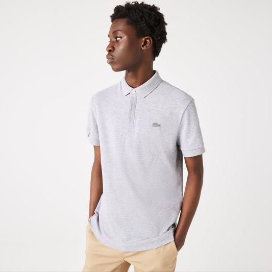 Regular Fit Paris Stretch Piqué Polo Shirt - Medaid International
