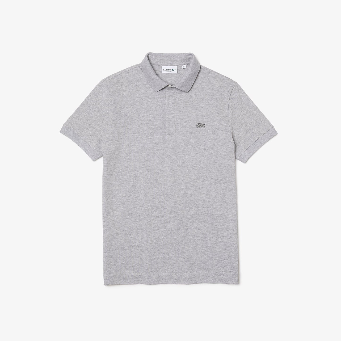 Regular Fit Paris Stretch Piqué Polo Shirt - Medaid International