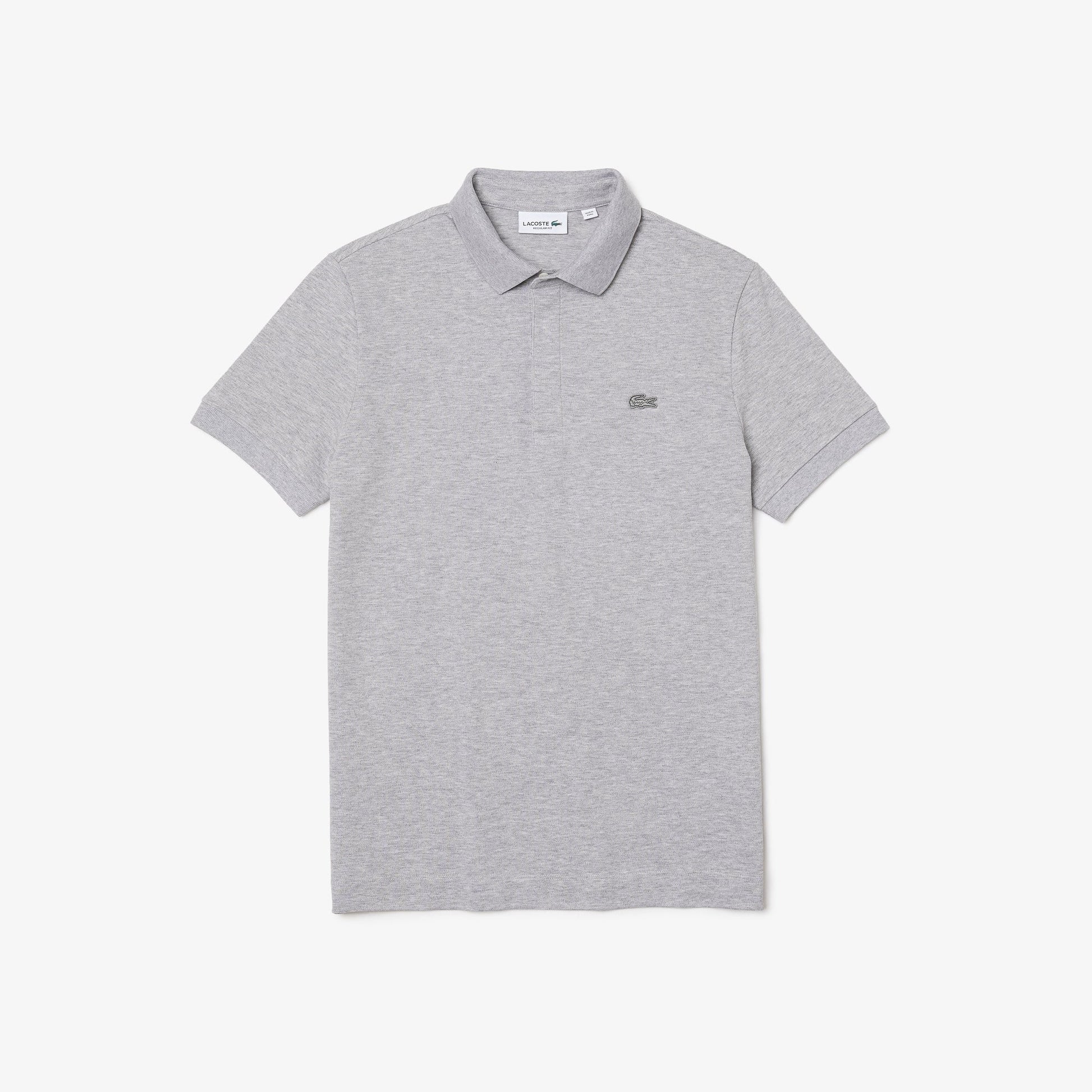 Regular Fit Paris Stretch Piqué Polo Shirt - Medaid International