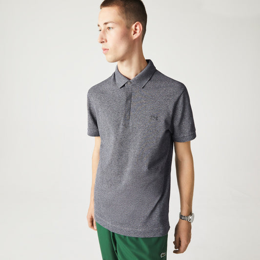 Regular Fit Paris Stretch Piqué Polo Shirt - Medaid International