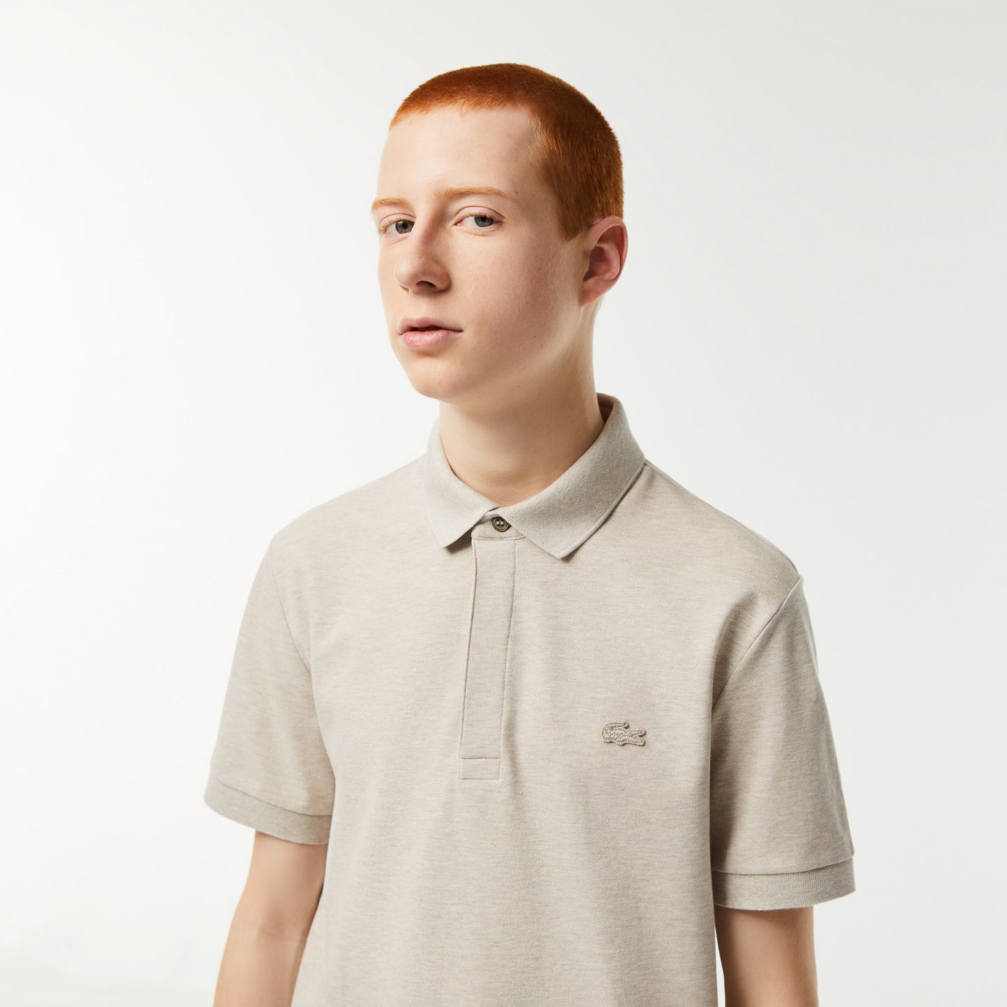 Regular Fit Paris Stretch Piqué Polo Shirt - Medaid International
