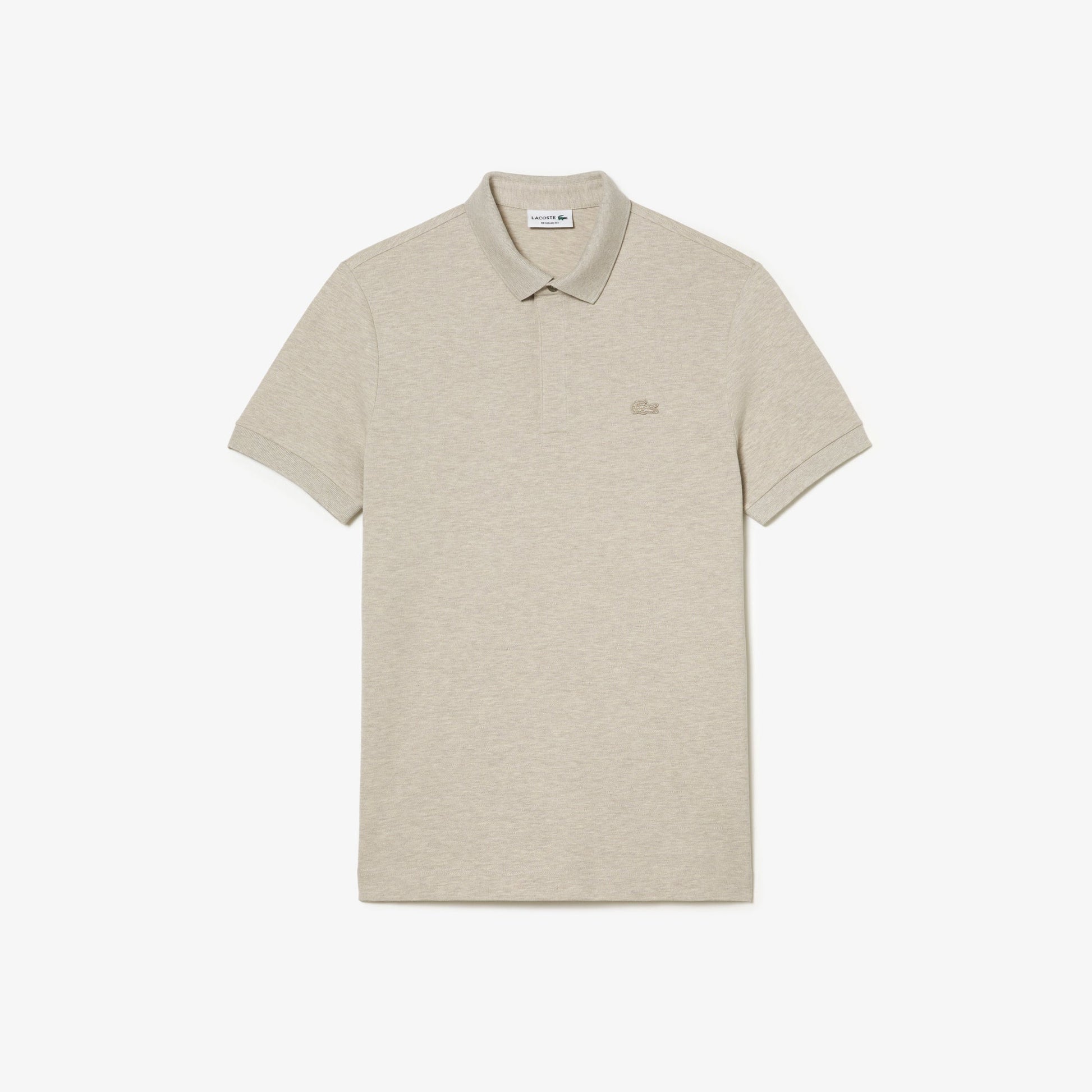 Regular Fit Paris Stretch Piqué Polo Shirt - Medaid International