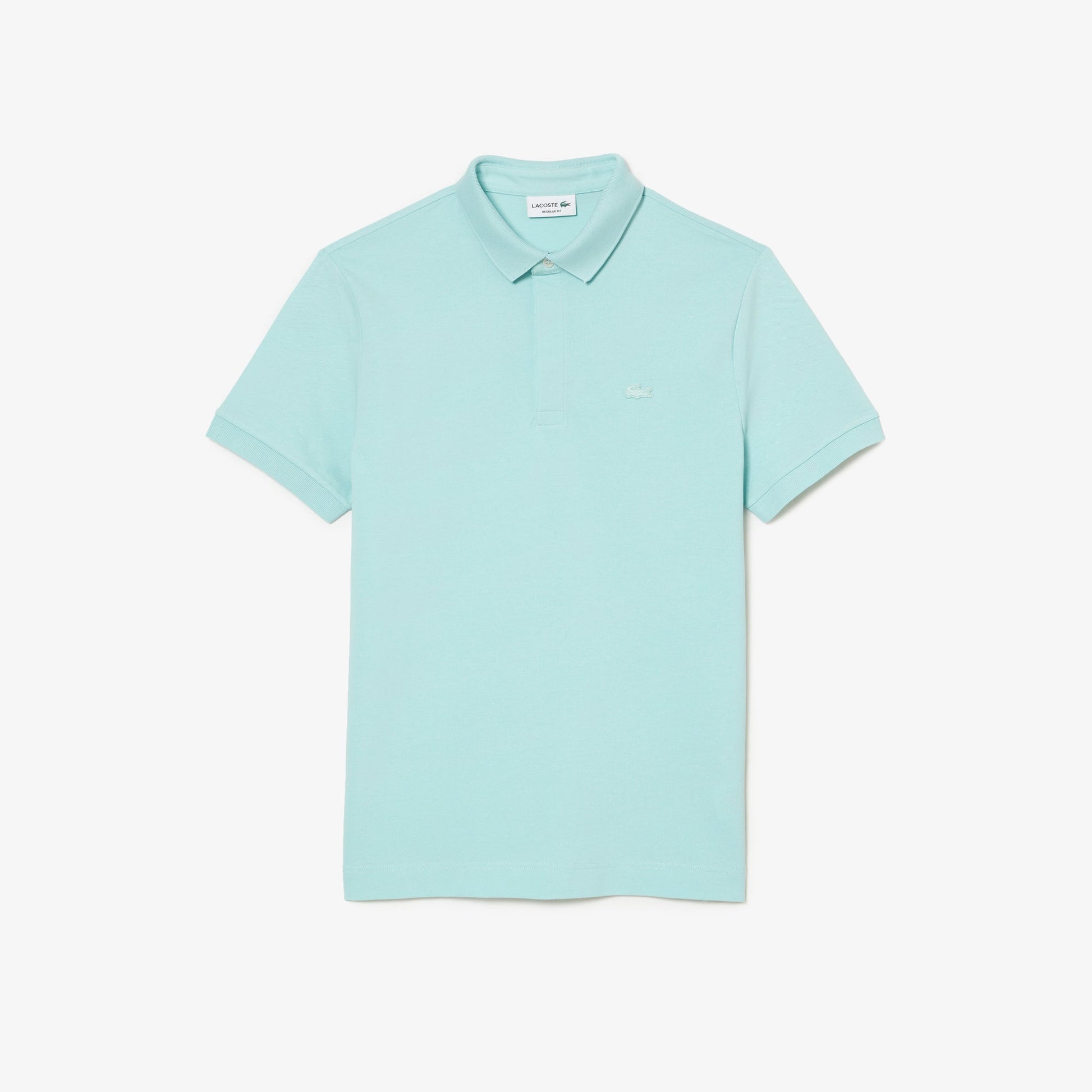 Regular Fit Paris Stretch Piqué Polo Shirt - Medaid International