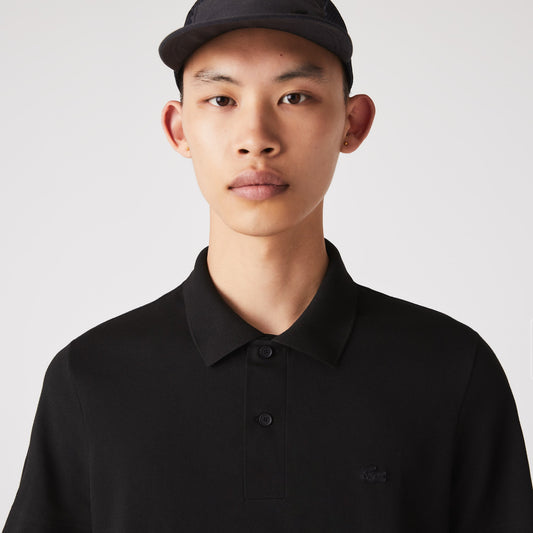 Regular Fit Lacoste Movement Piqué Polo Shirt - Medaid International