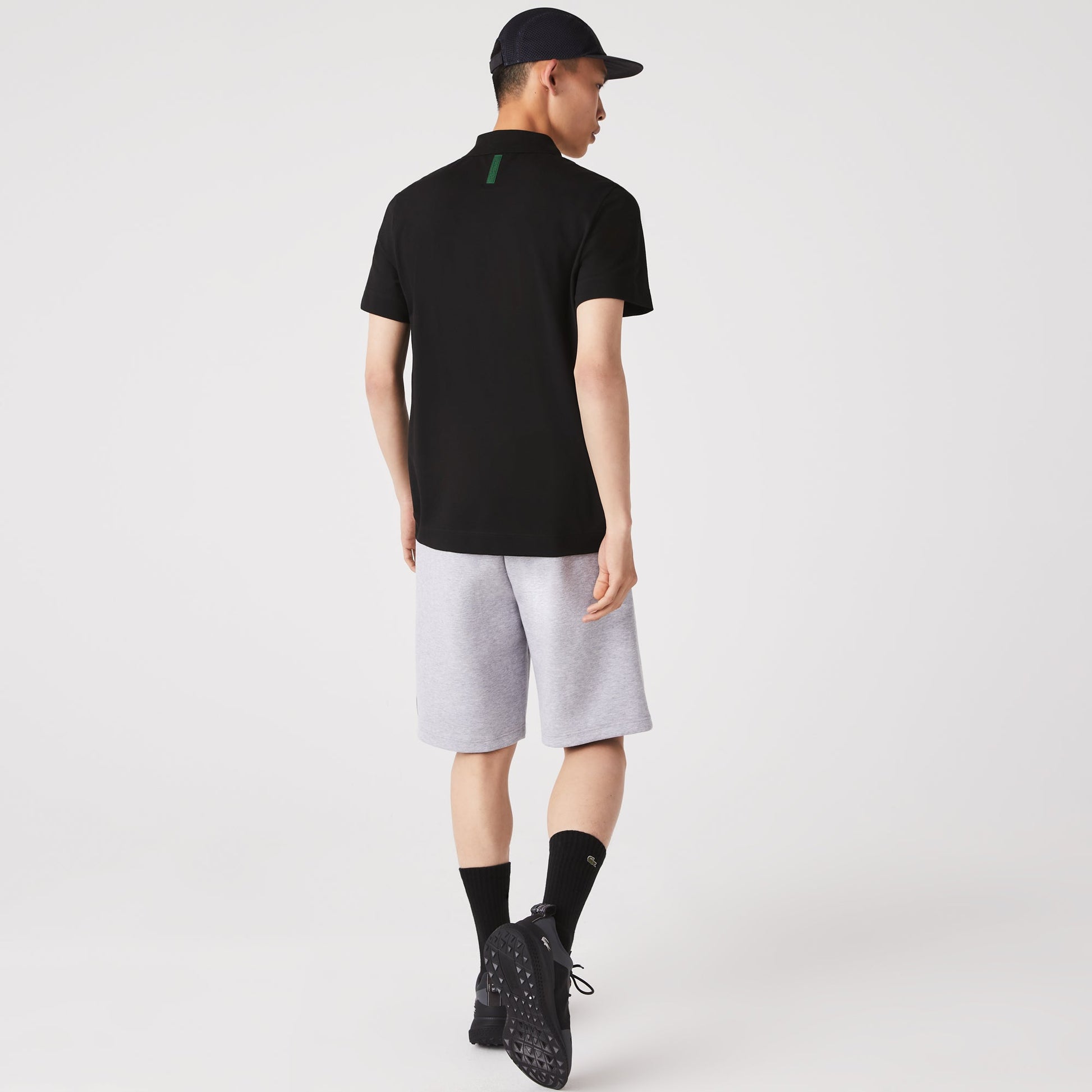 Regular Fit Lacoste Movement Piqué Polo Shirt - Medaid International