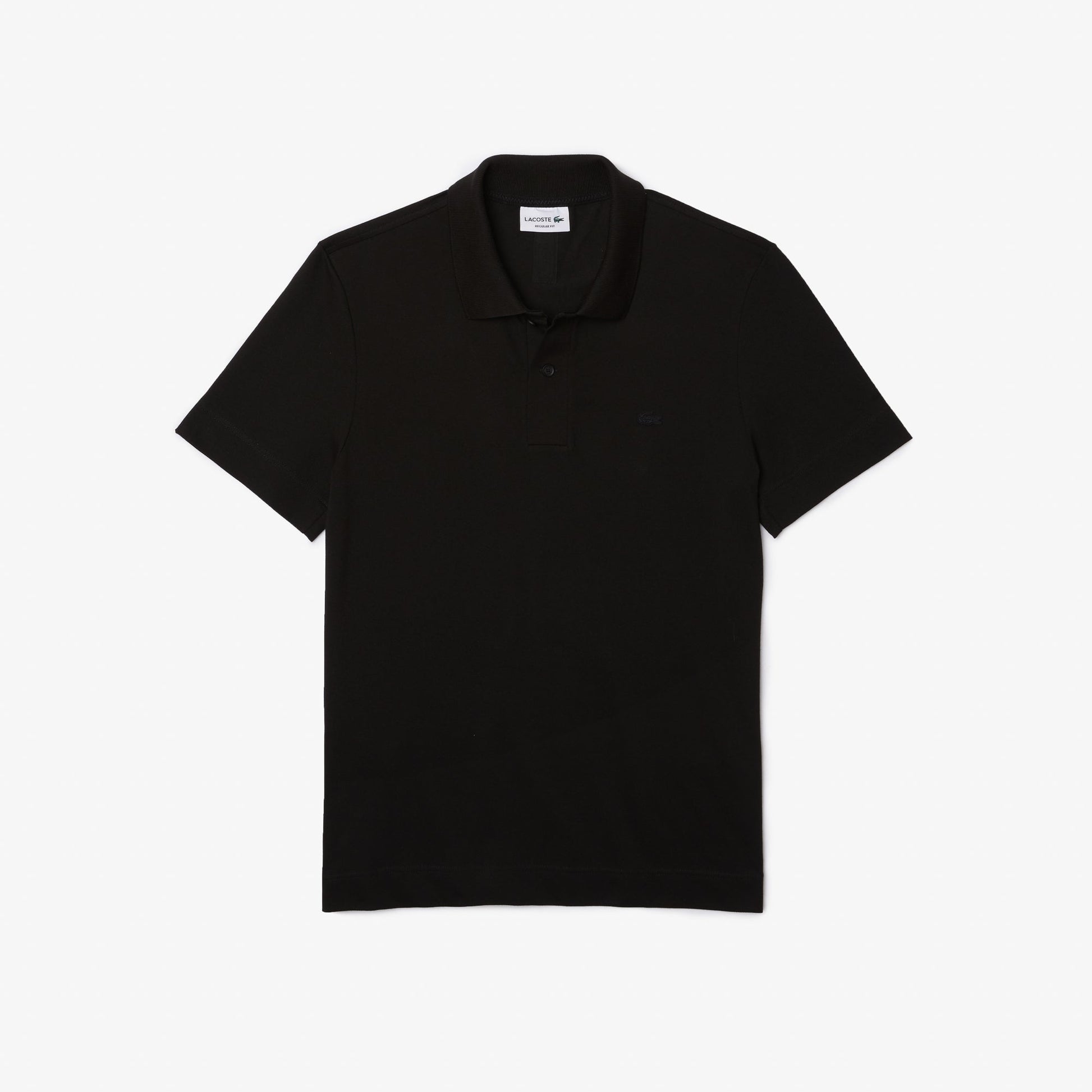 Regular Fit Lacoste Movement Piqué Polo Shirt - Medaid International