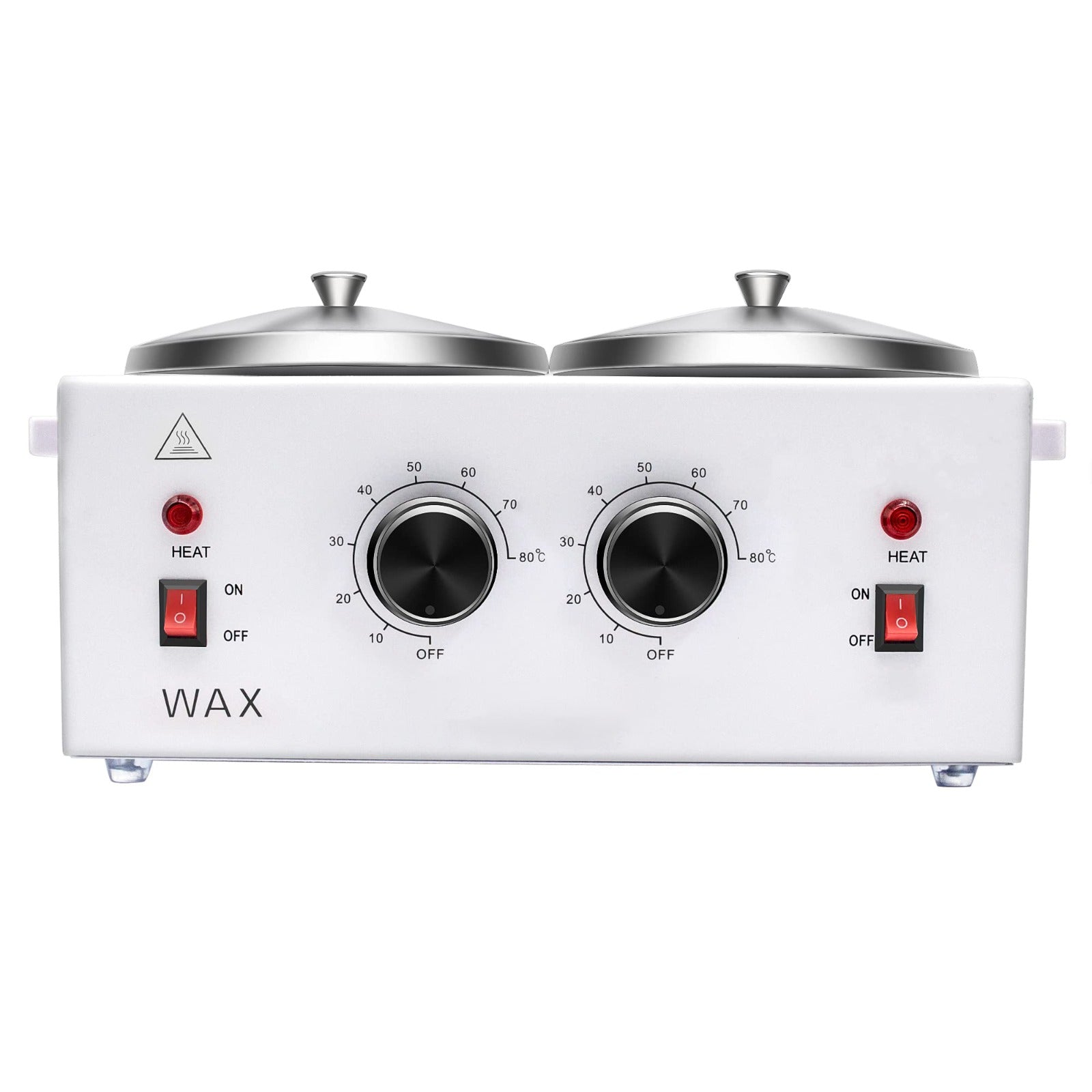 PROSPECT WAX HEATER MACHINE ON - Medaid
