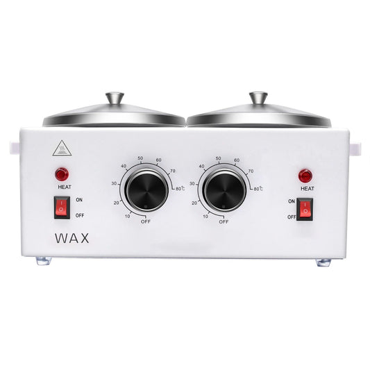 PROSPECT WAX HEATER MACHINE ON - Medaid