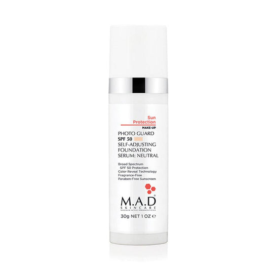 PHOTO GUARD SPF 50 SELF-ADJUSTING FOUNDATION SERUM: NEUTRAL - Medaid International