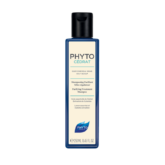 Phyto Phytocedrat Purifying Treatment Shampoo - Oily Scalp - Medaid