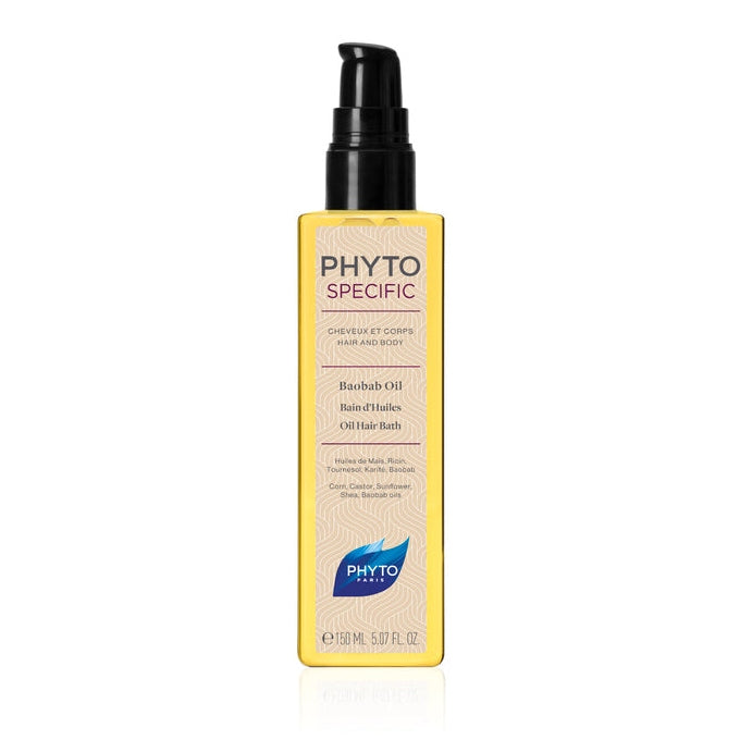 Phyto - PhytoSpecific Baobab Oil Hair Bath 150ml* - Medaid