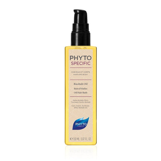 Phyto - PhytoSpecific Baobab Oil Hair Bath 150ml* - Medaid