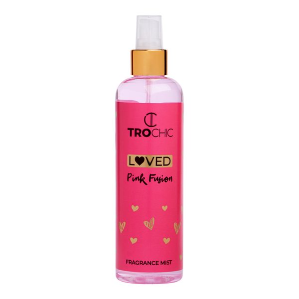 Trochic - pink fusion body mist 280ml - Medaid