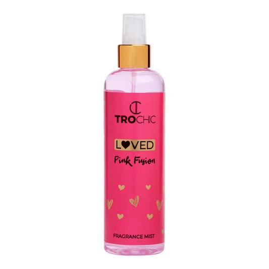 Trochic - pink fusion body mist 280ml - Medaid