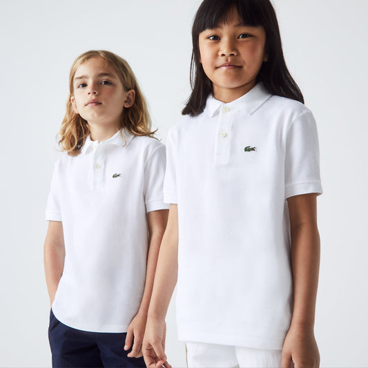 Petit Piqué Polo Shirt - Medaid International