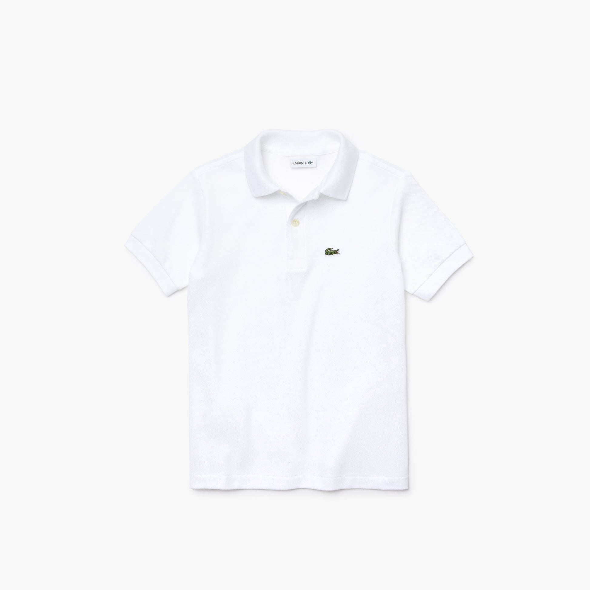 Petit Piqué Polo Shirt - Medaid International