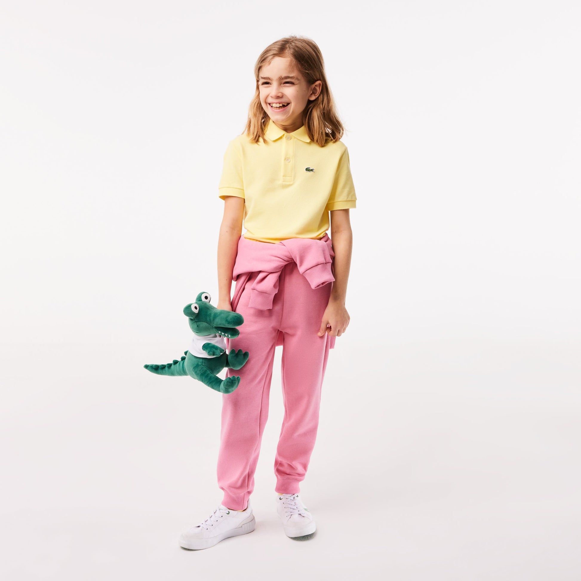 Kids' Lacoste Regular Fit Petit Piqué Polo Shirt - PJ2909 - Medaid International