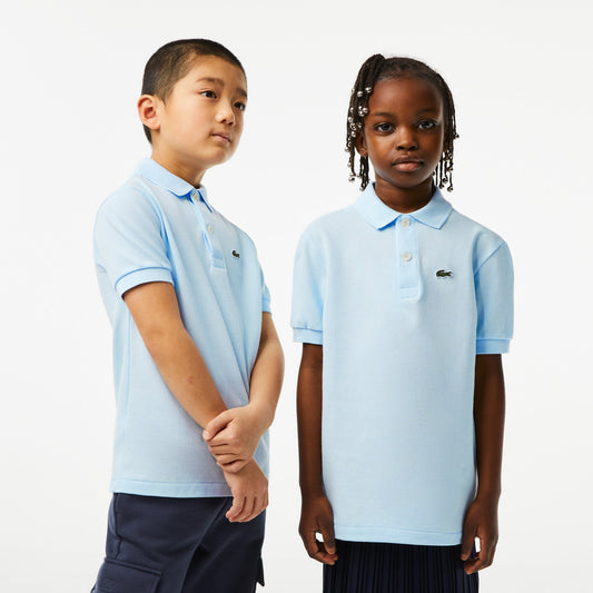 Petit Piqué Polo Shirt - Medaid International