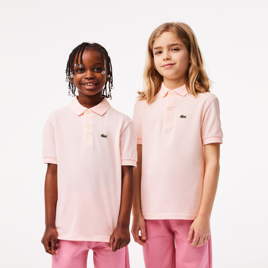Petit Piqué Polo Shirt - Medaid International