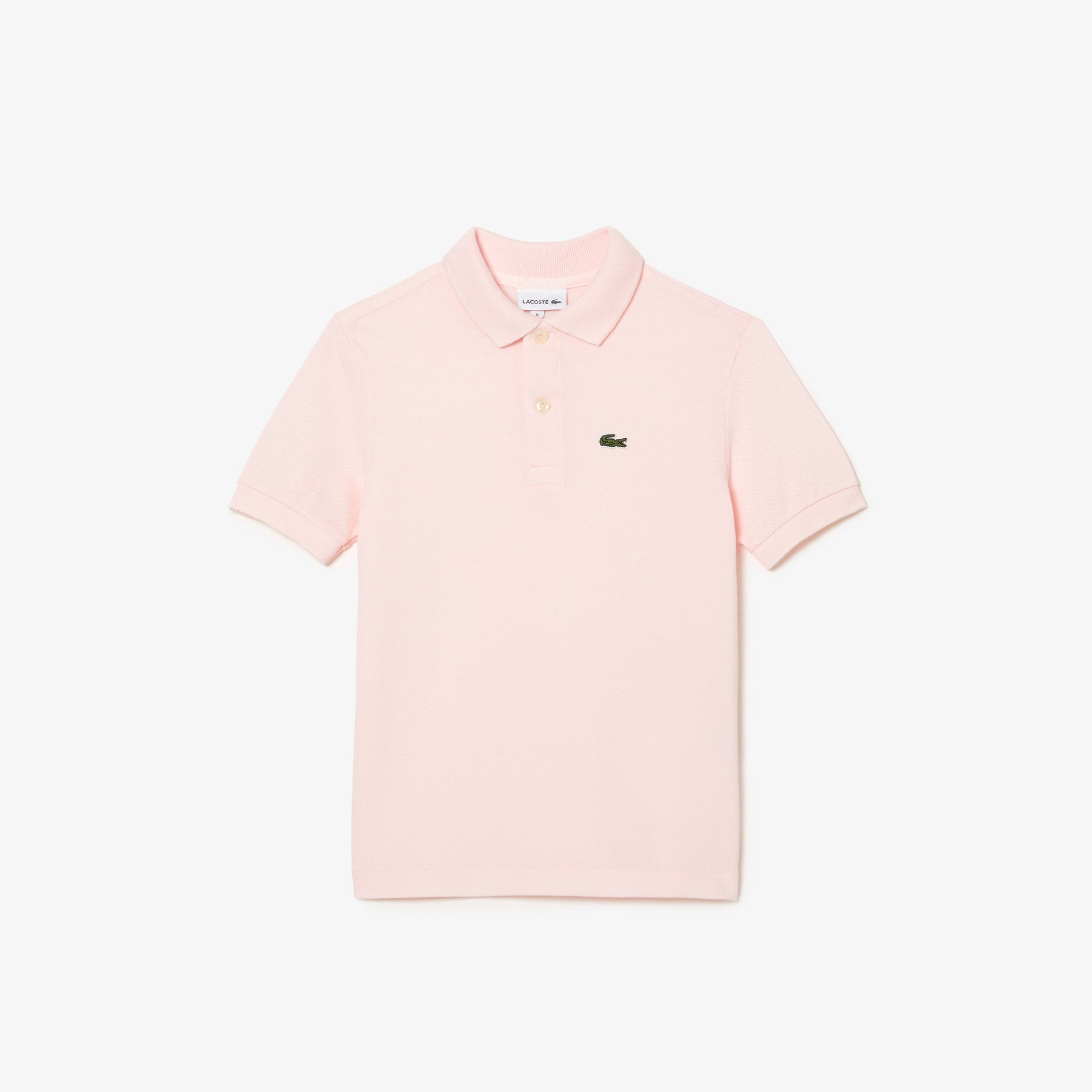 Petit Piqué Polo Shirt - Medaid International