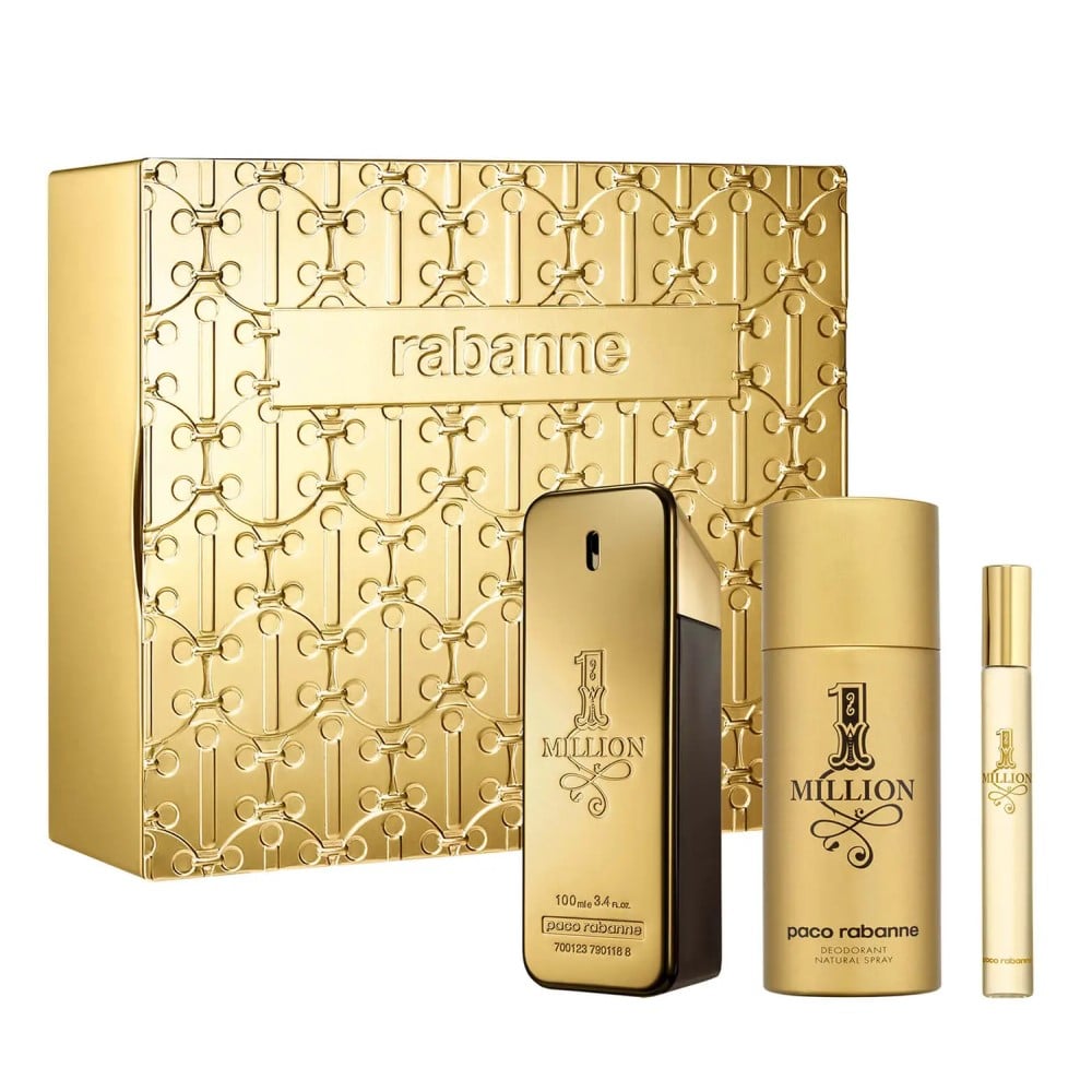 PACO RABANNE 1 MILLION EDT COFFRET - Medaid