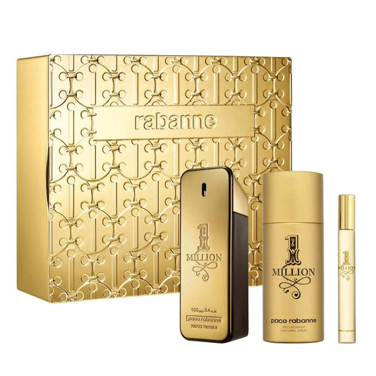 PACO RABANNE 1 MILLION EDT COFFRET - Medaid